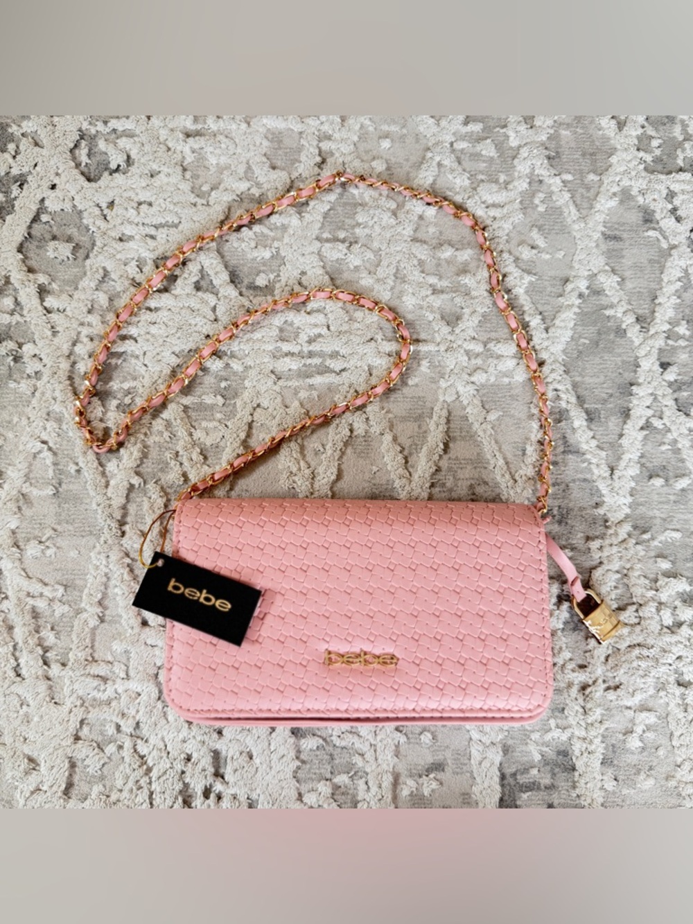 Bebe Clutch / Crossbody Bag - Picture 2 of 10